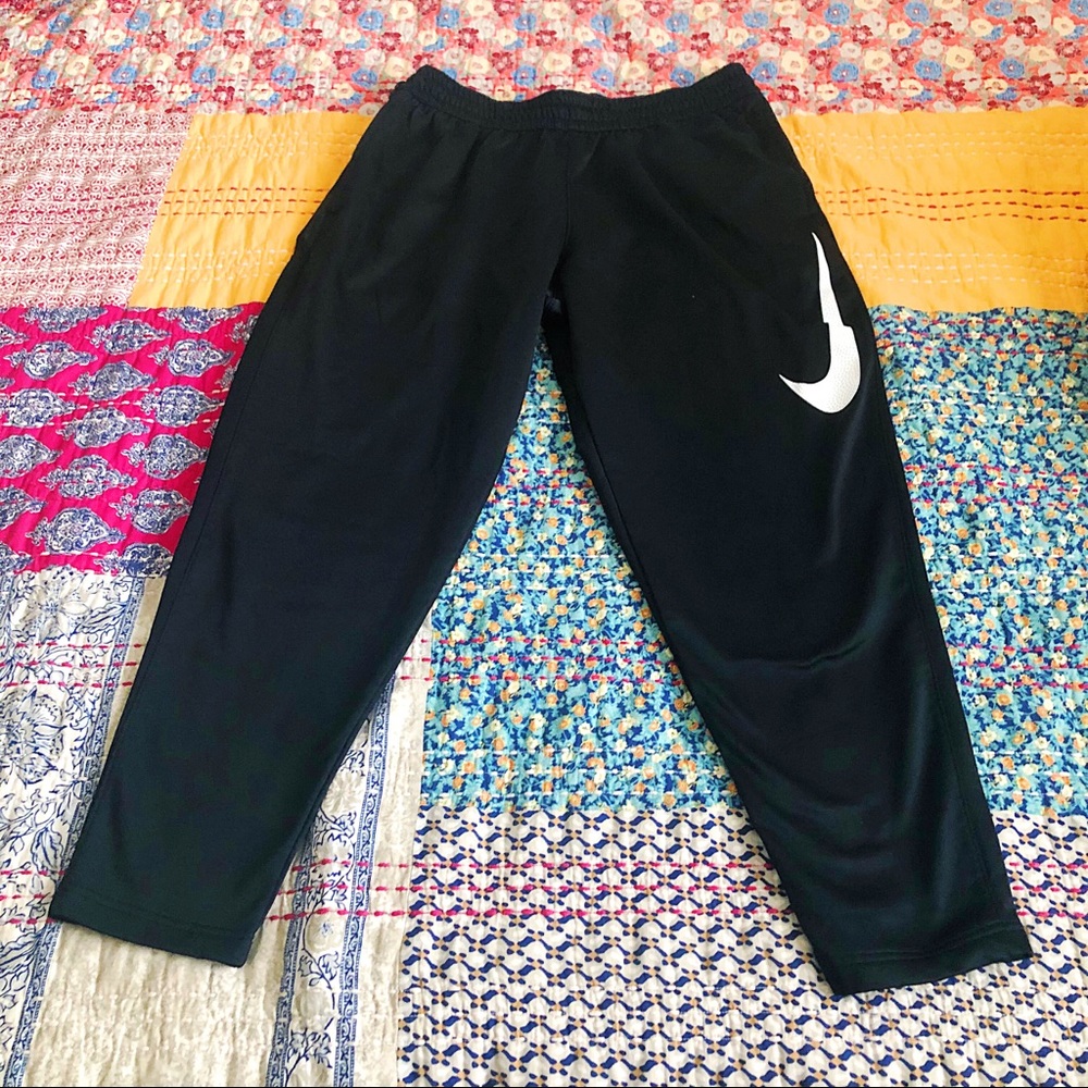 Nike Dri-fit black sweats